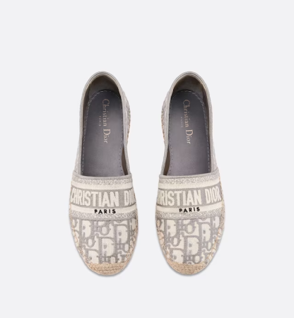 DIOR GRANVILLE ESPADRILLE